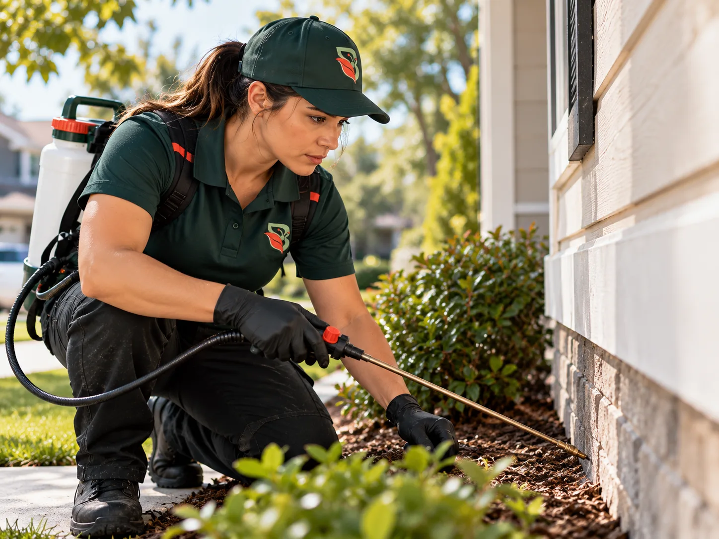Pest Control company in Kingsland, GA