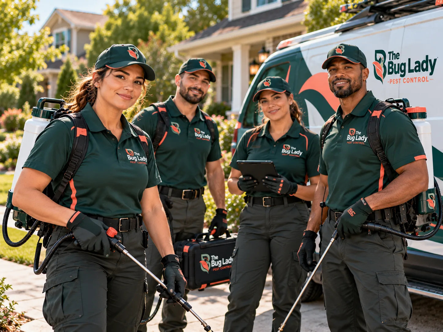 Pest Control in Kingsland, GA near me